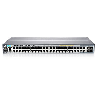 HPE 2920 48G POE+ - Managed - L3 - Gigabit Ethernet...