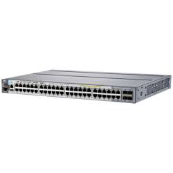HPE Aruba Networking 2920 48G POE+, Managed, L3, Gigabit...