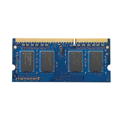 HP 8GB PC3-12800 Kit - 8 GB - 2 x 4 GB - DDR3 - 1600 MHz - 204-pin SO-DIMM Approved Refurbished  Produkt mit 12 Monate Garantie (bulk)