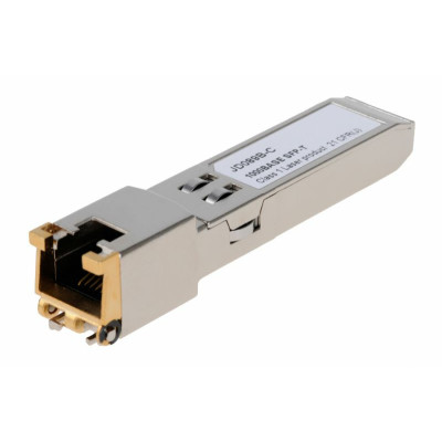 HPE X120 - SFP (Mini-GBIC)-Transceiver-Modul - Gigabit...