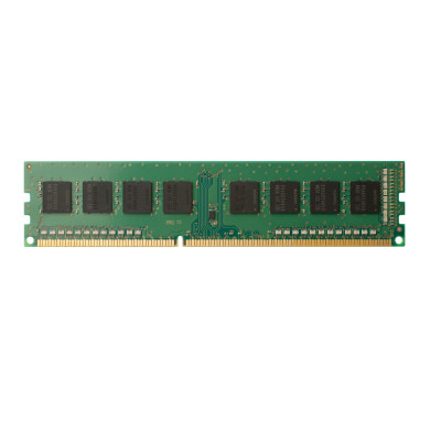 HP 4GB (1x4GB) DDR3 1600MHz DIMM - 4 GB - 1 x 4 GB - DDR3 - 1600 MHz - 240-pin DIMM Approved Refurbished  Produkt mit 12 Monate Garantie (bulk)