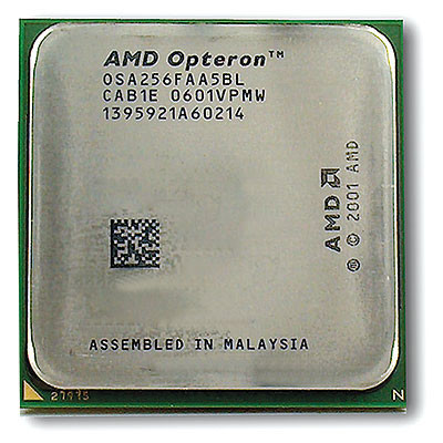 HPE 2 x AMD Opteron 6344 Kit - AMD Opteron - Socket G34 -...