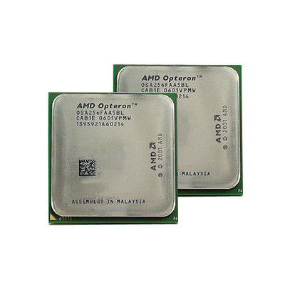 HPE 2 x AMD Opteron 6344 FIO Kit - AMD Opteron - Socket...