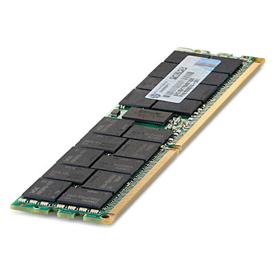 HPE 16GB (1x16GB) Dual Rank x4 PC3L-12800R (DDR3-1600) Registered CAS-11 Low Voltage Memory Kit - 16 GB - 1 x 16 GB - DDR3 - 1600 MHz - 240-pin DIMM Approved Refurbished  Produkt mit 12 Monate Garantie (bulk)