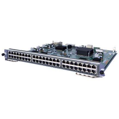 HPE 10500 48-port Gig-T SE Module - Gigabit Ethernet -...