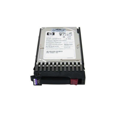 HPE 160GB - 3G - SATA - 7.2K rpm - SFF - 2.5" -...