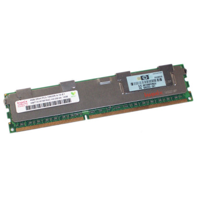HP 4GB PC3-10600R - 4 GB - 1 x 4 GB - DDR3 - 1333 MHz -...