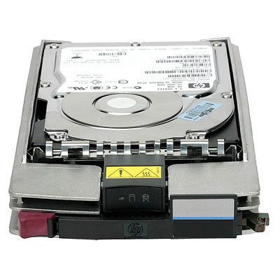 HPE 244448-001 - 72 GB - 10000 RPM Approved Refurbished...