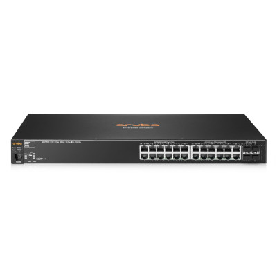 HPE 2530 24G Switch - Switch - 1 Gbps Approved...