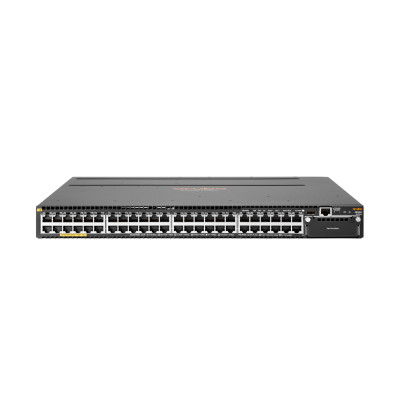 HPE 3810M 48G PoE+ 1-slot Switch - Switch - L3 Approved...