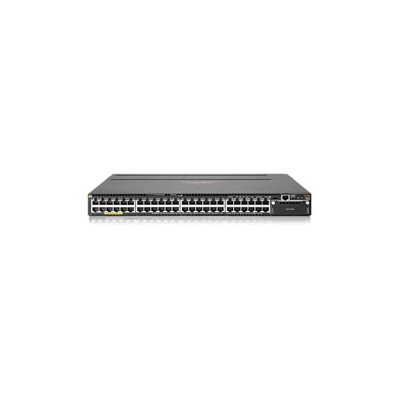 HPE 3810M 48G PoE+ 1-slot Switch - Switch - L3 Approved...