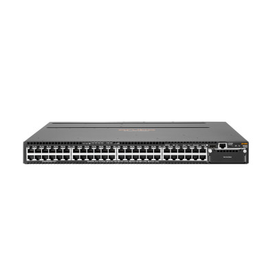 HPE 3810M 48G 1-slot Switch - Switch - L3 Approved...