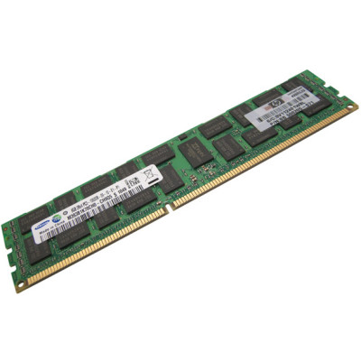 HP 8GB DDR3 1333MHz - 8 GB - 1 x 8 GB - DDR3 - 1333 MHz - 240-pin DIMM - Grün Approved Refurbished  Produkt mit 12 Monate Garantie (bulk)