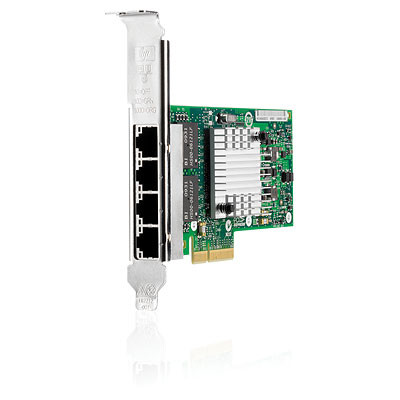 HPE 366FLR - Netzwerkadapter - PCI Express 2.1 x4...