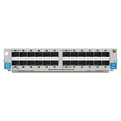 HPE ProCurve 5400 24-Port Zubehör Netzwerk Approved...