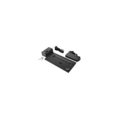 Lenovo ThinkPad Pro Docking Station - Dockingstation - 2 x DP - 135 Watt für ThinkPad A285 20MW, 20MX