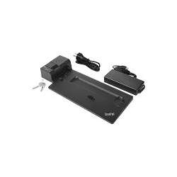Lenovo ThinkPad Pro Docking Station - Dockingstation - 2 x DP - 135 Watt für ThinkPad A285 20MW, 20MX