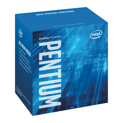 Intel Pentium G4600 3,6 GHz - Skt 1151 Kaby Lake Approved...