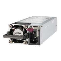 HPE 865408-B21 - 500 W - 100 - 240 V - 50 - 60 Hz - 94% - Server - 80 PLUS Platinum Approved Refurbished  Produkt mit 12 Monate Garantie (bulk)