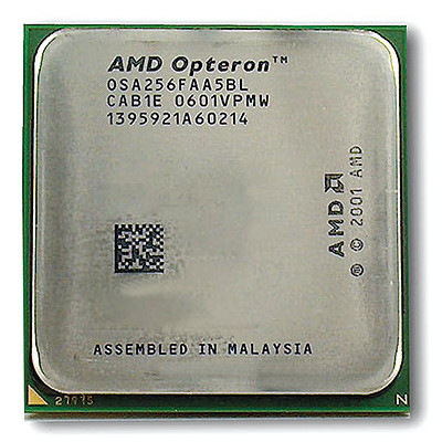 HP AMD Opteron 6220 - AMD Opteron - Socket G34 - 32 nm -...