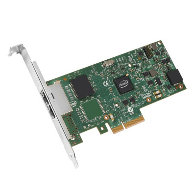 Intel I350T2 - Eingebaut - Verkabelt - PCI Express -...