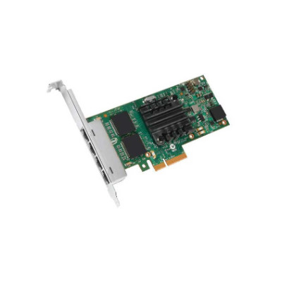 Intel I350-T4 - Eingebaut - Verkabelt - PCI Express -...