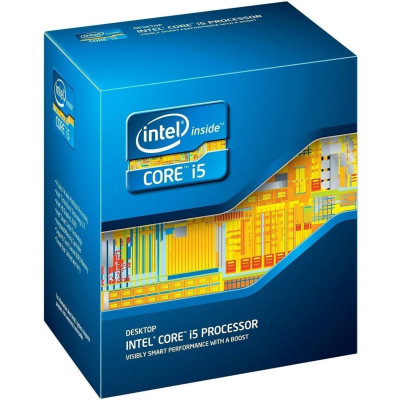Intel Core i5-4440P Core i5 2,8 GHz - Skt 1150 Haswell 22 nm - 65 W Approved Refurbished  Produkt mit 12 Monate Garantie (bulk)