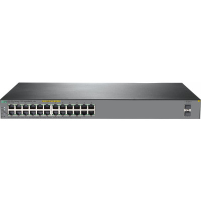 HPE 1920S 24G 2SFP PoE+ 370W Swch Approved Refurbished...