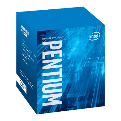 Intel Pentium G4560 P3 3,5 GHz - Skt 1151 Kaby Lake...