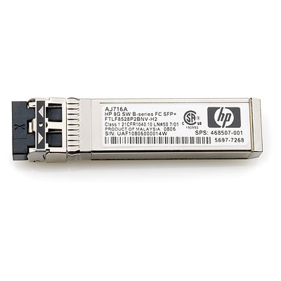 HPE 468506-001 - 4000 Mbit/s - SFP - FC Approved...