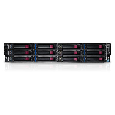 HPE StorageWorks X1600 - NAS - Rack (2U) - Intel®...