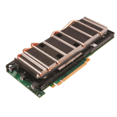 HPE C7S14A - Tesla K20 - 5 GB - GDDR5 - 320 Bit - PCI Express 2.0 Approved Refurbished  Produkt mit 12 Monate Garantie (bulk)
