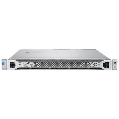 HPE ProLiant DL360 - 2,3 GHz - E5-2670V3 - 64 GB - SATA -...