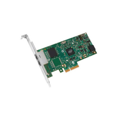 Intel I350T2BLK - Eingebaut - Verkabelt - PCI Express -...