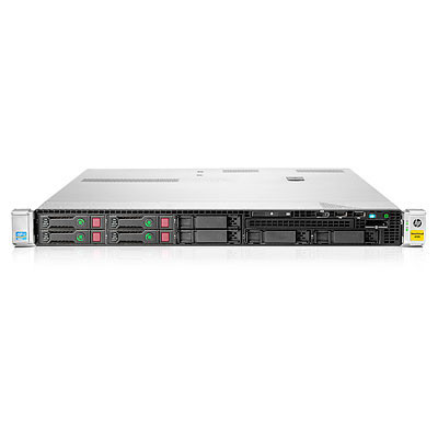 HPE StorageWorks StoreVirtual 4130 600GB SAS Storage -...