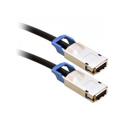 HPE 4X DDR Copper Cable - Netzwerkkabel - 7 m Approved...