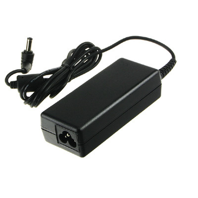 HP Smart AC power adapter (45 watt) - Notebook - Indoor -...