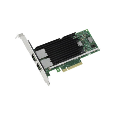 Intel X540T2 - Eingebaut - Kabelgebunden - PCI Express - Ethernet - 10000 Mbit/s Approved Refurbished  Produkt mit 12 Monate Garantie (bulk)