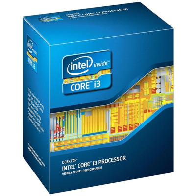 Intel Core i3-4170 Core i3 3,7 GHz - Skt 1150 Haswell 22...