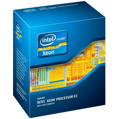 Intel E3-1220v3 Approved Refurbished  Produkt mit 12...
