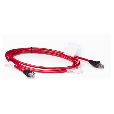 HPE IP CAT5 Cable/12ft Qty 8 WW - Kabel - KVM Approved...
