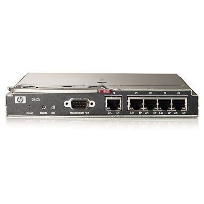 HPE 438030-B21 - Gigabit Ethernet - 10,100,1000 Mbit/s -...