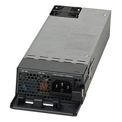 Cisco Netzteil (Plug-In-Modul) - Wechselstrom 100-240 V - 640 Watt Approved Refurbished  Produkt mit 12 Monate Garantie (bulk)