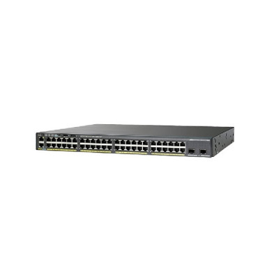 Cisco Catalyst WS-C2960XR-48LPS-I - Managed - L2 -...