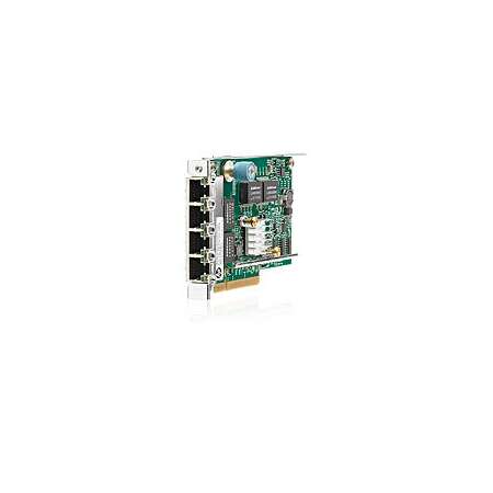 Refurbished HPE 331FLR - Netzwerkadapter - PCIe 2.0 x4 - 1GbE 4 Anschlüsse - für ProLiant DL20 Gen9 - DL360p Gen8 - DL385p Gen8 - DL388p Gen8 - DL560 Gen8 - SL270s Gen8 12 Monate Garantie