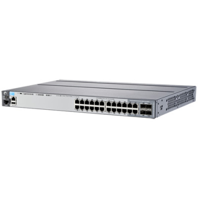 HPE 2920-24G - Managed - L3 - Gigabit Ethernet...