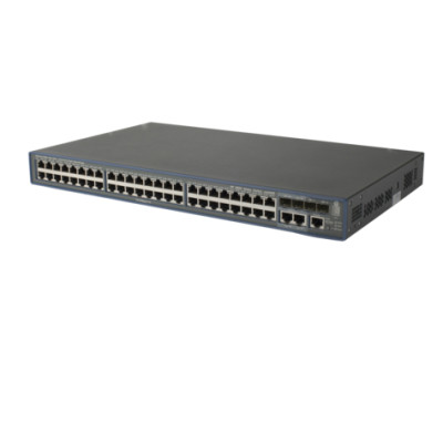 HPE 3600-48 v2 EI Switch - Switch - L3 Approved...
