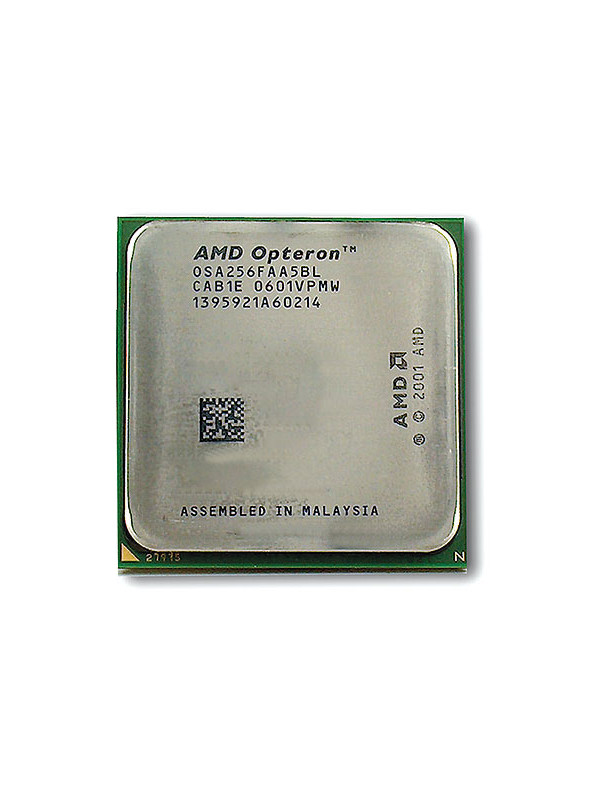 HP 518855-L21 - AMD Opteron - Socket G34 - 2,4 GHz - 12 MB - L3 - 80 W Approved Refurbished  Produkt mit 12 Monate Garantie (bulk)