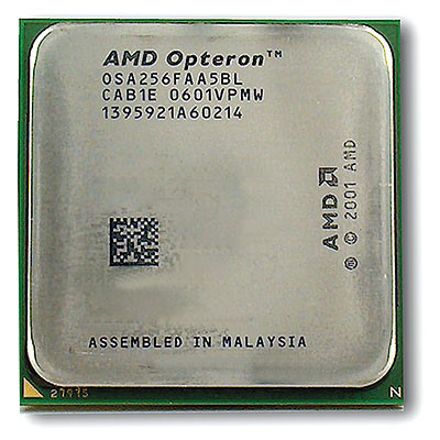 HPE 518860-L21 - AMD Opteron - Socket G34 - 2,2 GHz - 12...