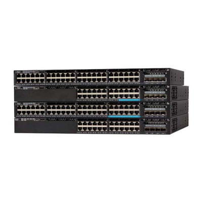 Cisco Catalyst 3650 24 Port MGI - Switch - 1 Gbps Approved Refurbished  Produkt mit 12 Monate Garantie (bulk)